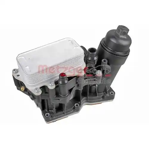 METZGER Gehäuse, Ölfilter 2370085 Aktuell