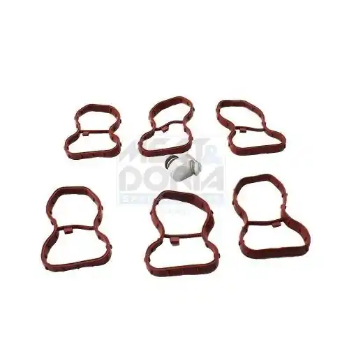 MEAT & DORIA Dichtung, Ansaugkrümmer 01649 Echt