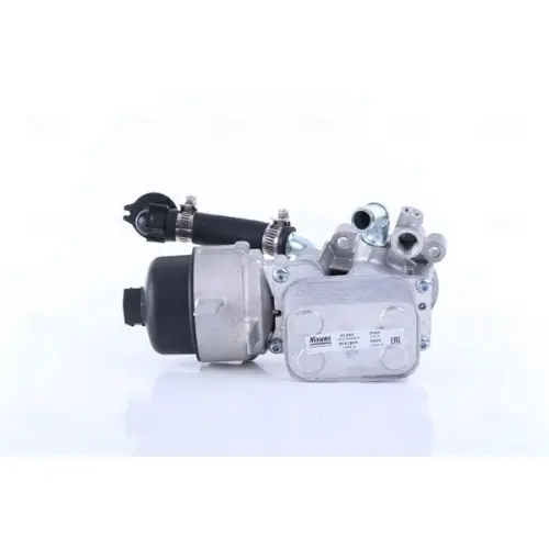 Sichere Zahlung NISSENS Ölkühler, Motoröl 91340