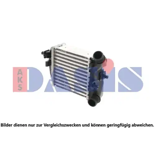 Direktkauf AKS DASIS Ladeluftkühler