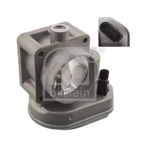 FEBI BILSTEIN Drosselklappenstutzen 107023 Sonderangebot