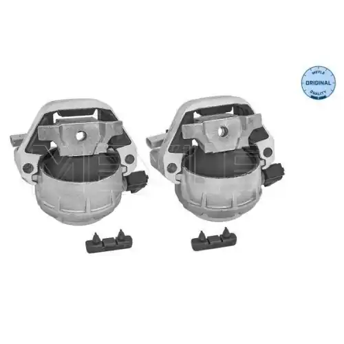 Rabatt MEYLE Lagerung, Motor MEYLE-ORIGINAL-KIT: Better solution for you! 100 199 3103/S