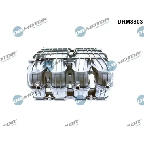 Dr.Motor Automotive Saugrohrmodul DRM8803 Letzte Chance