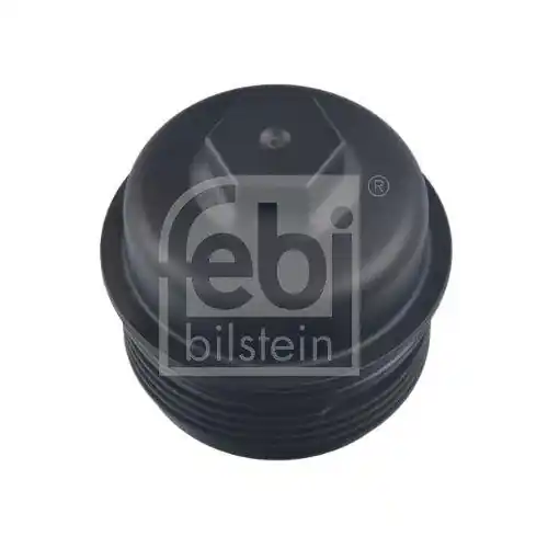 Markenware FEBI BILSTEIN Deckel, Ölfiltergehäuse febi Plus 185726