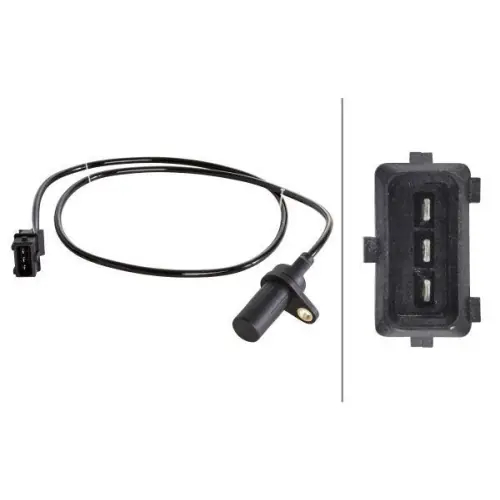 Neue Kollektion HELLA Impulsgeber, Kurbelwelle 6PU 009 146-451