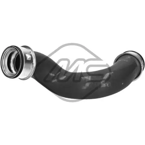 Super-Preis Metalcaucho Ladeluftschlauch 09248