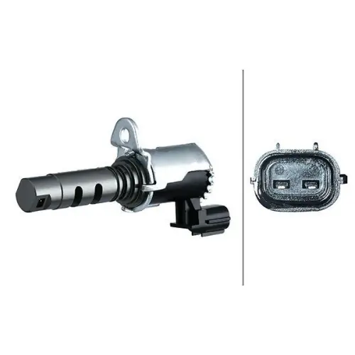 HELLA Steuerventil, Nockenwellenverstellung 6NW 358 188-051 Zertifiziert