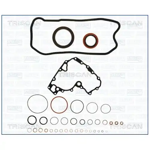 Begrenztes Angebot TRISCAN Dichtungssatz, Kurbelgehäuse 595-2592