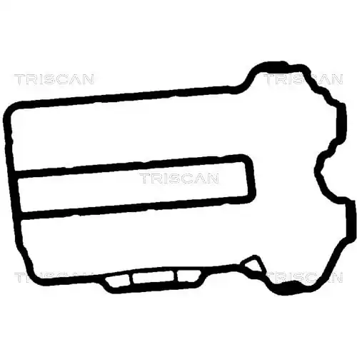 Top-Preis TRISCAN Dichtung, Zylinderkopfhaube 515-5085
