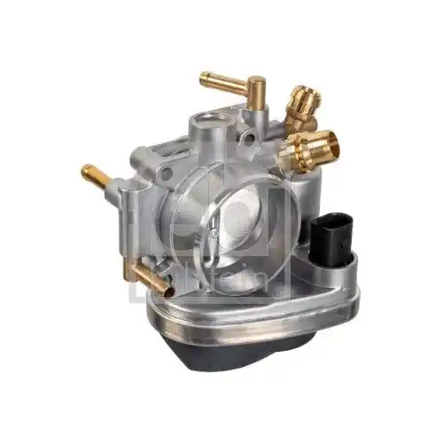Markenprodukt FEBI BILSTEIN Drosselklappenstutzen 109028