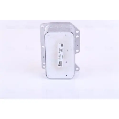 Top-Preis NISSENS Ölkühler, Motoröl ** FIRST FIT ** 90922