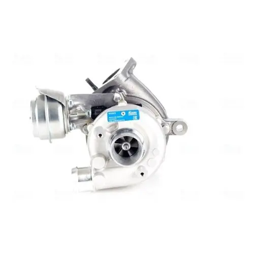 Direkt Vom Hersteller NISSENS Lader, Aufladung ** FACTORY NEW ** 93243