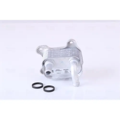 Letzte Chance NISSENS Ölkühler, Motoröl ** FIRST FIT ** 90801