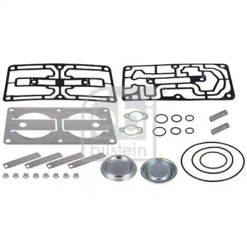 Zertifiziert FEBI BILSTEIN Dichtungssatz, Druckluftkompressor 184643