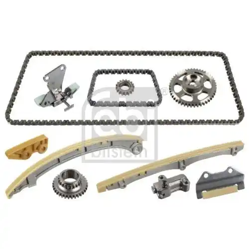 Echt FEBI BILSTEIN Steuerkettensatz Standard Medium Kit 108128