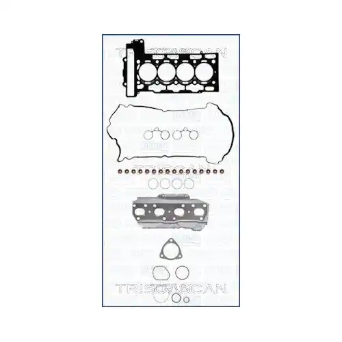Rabatt TRISCAN Dichtungssatz, Zylinderkopf 598-5598