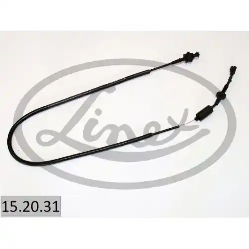 LINEX Gaszug 15.20.31 Finale Aktion