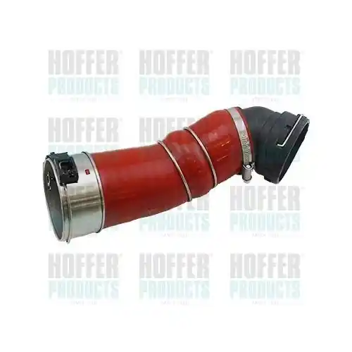 Finale Aktion HOFFER Ladeluftschlauch 96532