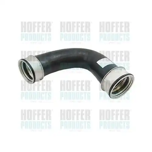 Neuheit HOFFER Ladeluftschlauch 96562