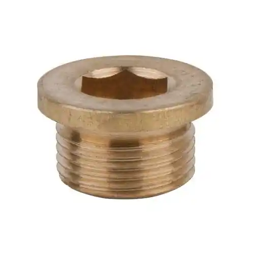 Aktuell Ölablassschraube, Innen6kant 12mm, M20x1,5x12mm, 10er-Pack KS TOOLS 430.1034