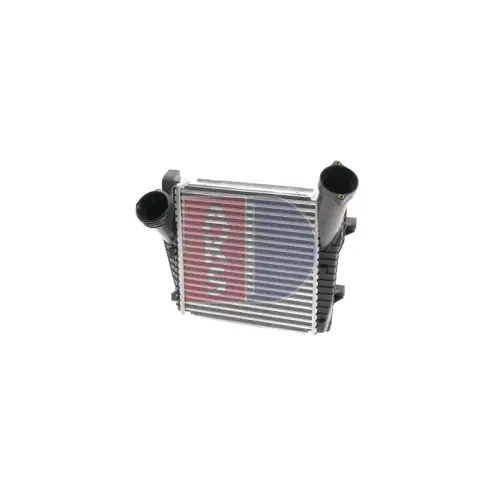 AKS DASIS Ladeluftkühler 047013N Neuheit