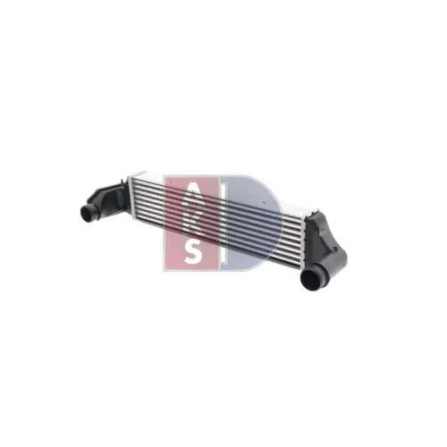 AKS DASIS Ladeluftkühler 057002N Markenprodukt