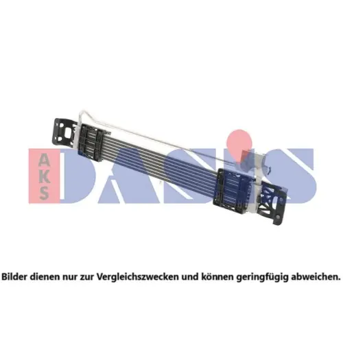 Rabatt AKS DASIS Ölkühler, Motoröl 046023N