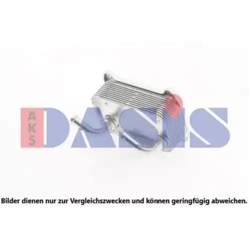 AKS DASIS Ölkühler, Motoröl 226100N Top-Angebot