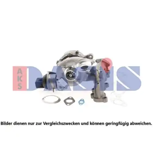 AKS DASIS Lader, Aufladung 045210N Mega-Angebot