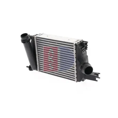 AKS DASIS Ladeluftkühler 187038N Neuheit