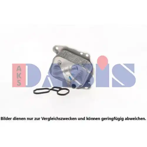 AKS DASIS Ölkühler, Motoröl 056033N Ausverkauf