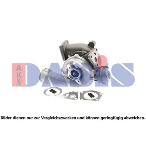 AKS DASIS Lader, Aufladung 045119N Saisonangebot