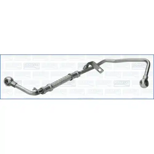 Ausverkauf AJUSA Ölleitung, Lader OP10210