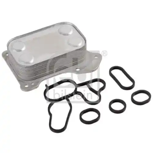 Versand Am Gleichen Tag FEBI BILSTEIN Ölkühler, Motoröl