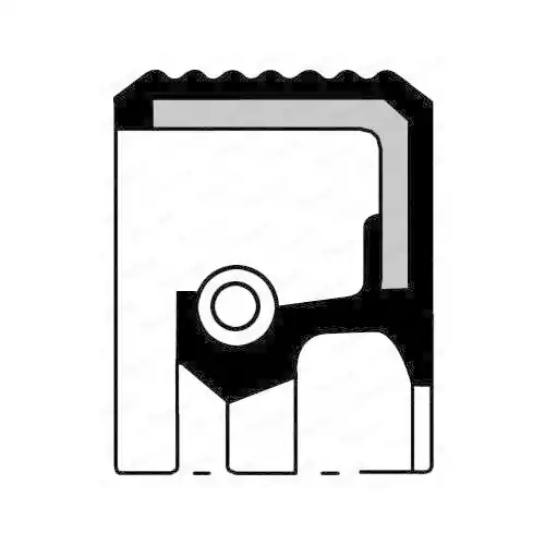 Versand Am Gleichen Tag PAYEN Wellendichtring, Kurbelwelle NA5124