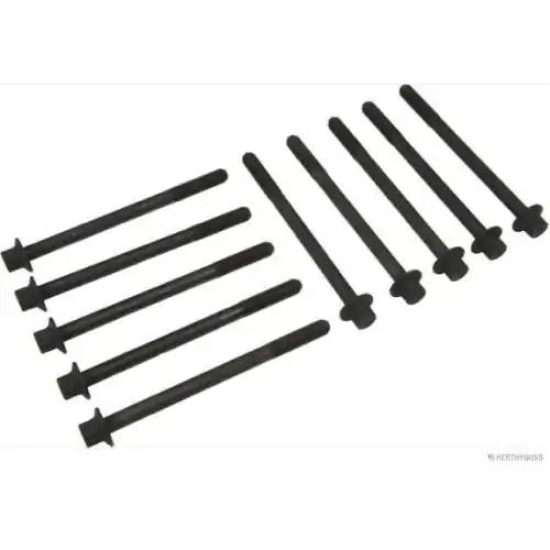 Sale HERTH+BUSS JAKOPARTS Zylinderkopfschraubensatz J1283026