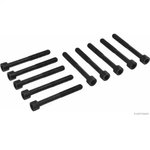 Kostenloser Rückversand HERTH+BUSS JAKOPARTS Zylinderkopfschraubensatz J1283007