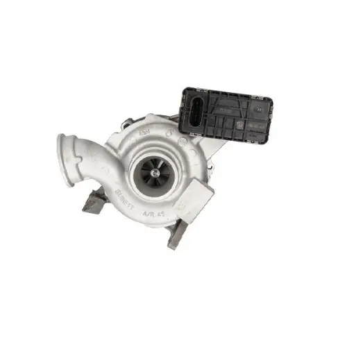 Top-Seller MAPCO Lader, Aufladung 207058