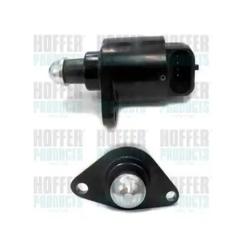 Nur Heute HOFFER Leerlaufregelventil, Luftversorgung 7514043