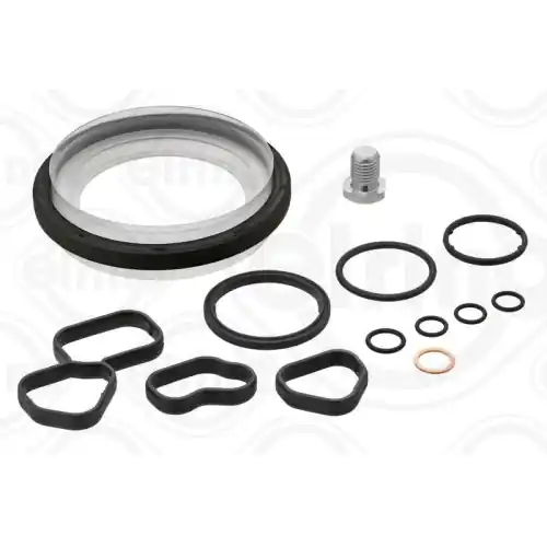 ELRING Dichtungssatz, Kurbelgehäuse 091.780 Preisknaller