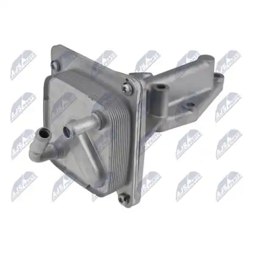 NTY Ölkühler, Motoröl CCL-NS-013 Kostenloser Rückversand