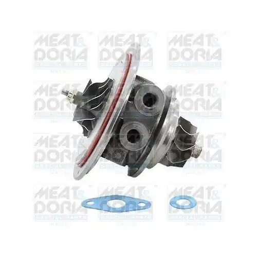 MEAT & DORIA Rumpfgruppe, Turbolader 601541 Knallerangebot