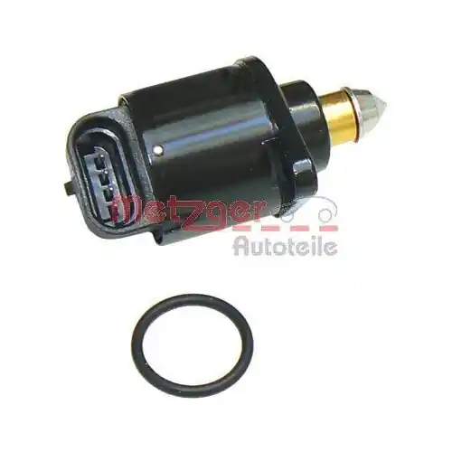 METZGER Leerlaufregelventil, Luftversorgung 0908043 Schneller Versand