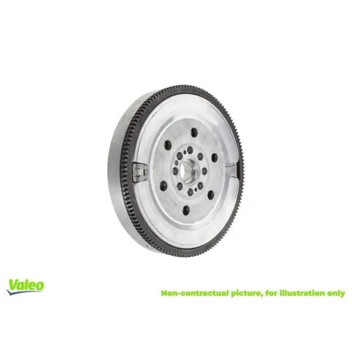 Geprüft VALEO Schwungrad DUAL MASS FLYWHEEL 836697