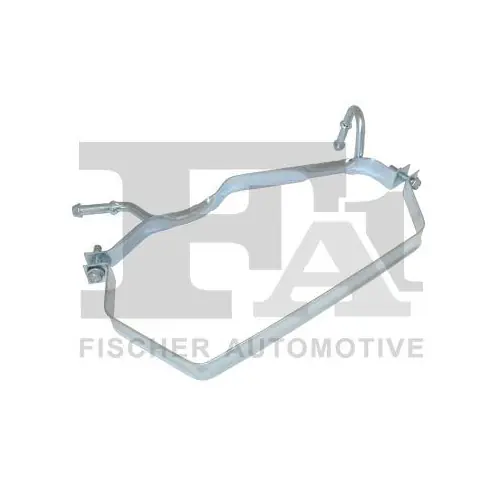 FA1 Halter, Schalldämpfer 104-939 Garantierte Lieferung