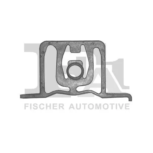 Finale Aktion FA1 Halter, Abgasanlage 113-938