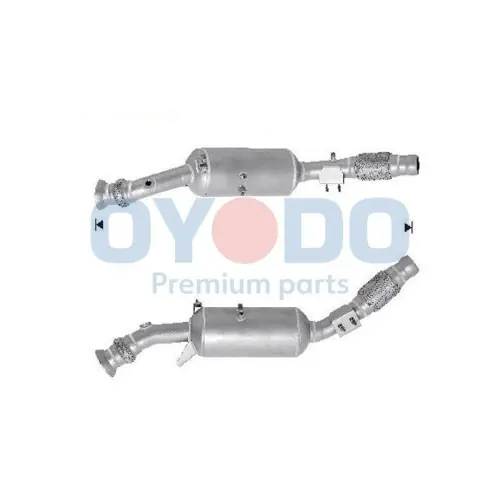 Abverkauf Oyodo Ruß-/Partikelfilter, Abgasanlage 20N0138-OYO