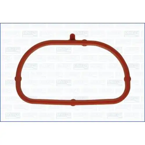 Kostenloser Versand AJUSA Dichtung, Abgasrohr 01163200
