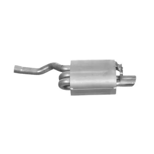 VEGAZ GmbH Mittel-/Endschalldämpfer MS-255 Beliebt