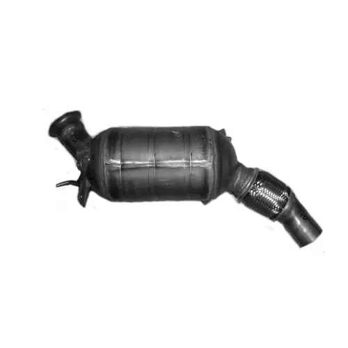 Bestseller VEGAZ GmbH Ruß-/Partikelfilter, Abgasanlage BK-823SIC